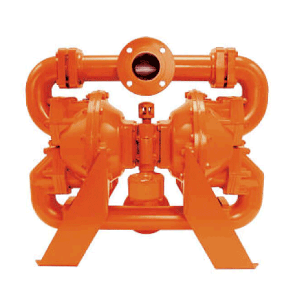 Wilden Advanced Turbo-Flo T1510/WWAAD/BNS/BF/WBN Поверхностные насосы