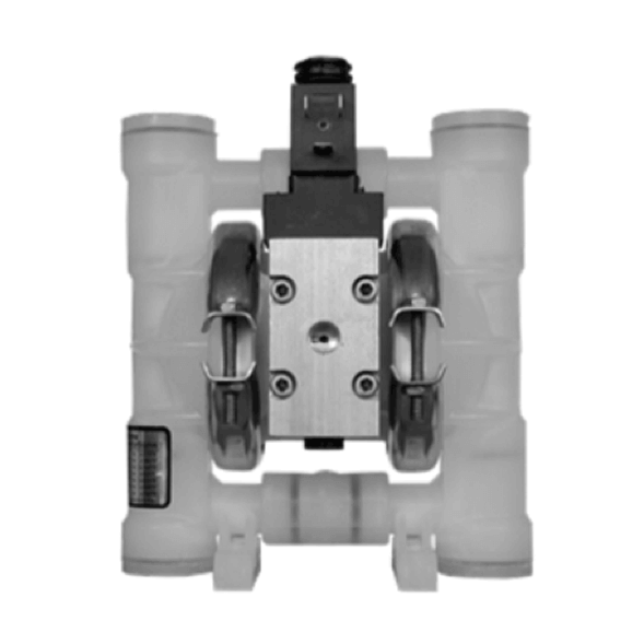 Wilden Original Accu-Flo A.025P/PPPPP/WFS/TF/PWF/0151 Поверхностные насосы
