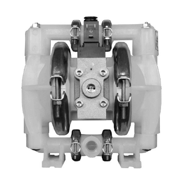 Wilden Original Accu-Flo A1P/PPPPP/TNU/TF/KTV/0151 Поверхностные насосы
