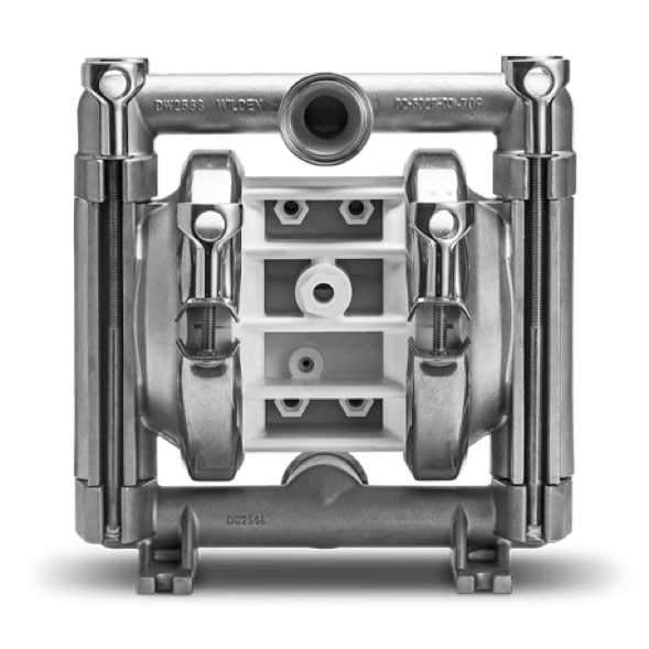 Wilden Original Pro-Flo P2/SSPPP/FSS/TF/SFS/2070 Поверхностные насосы