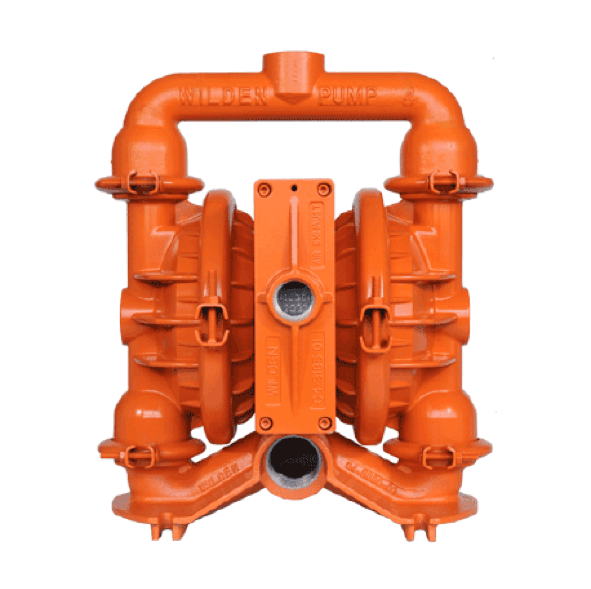 Wilden Original Pro-Flo X PX4 Поверхностные насосы