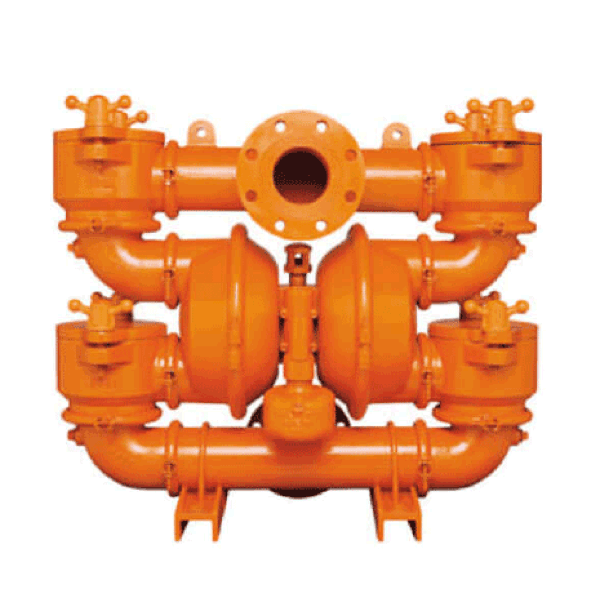 Wilden Original Turbo-Flo T20/WWWAB/PUS/PU/PEP Поверхностные насосы