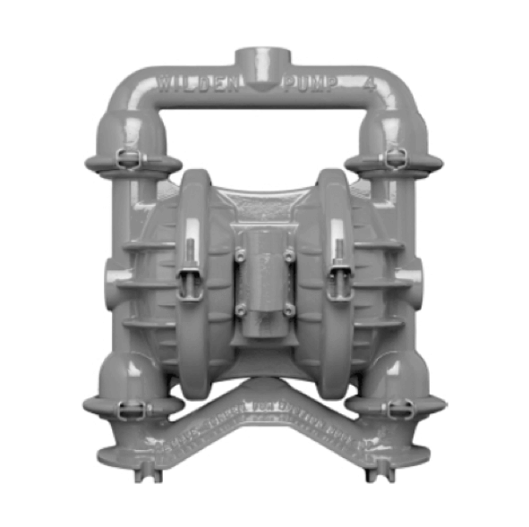 Wilden Original Turbo-Flo T4/WMPPB/VTS/VT/VT/0014 Поверхностные насосы