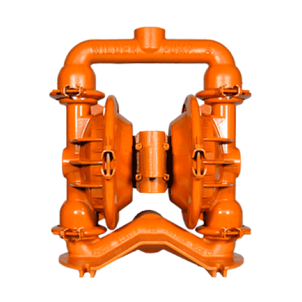 Wilden Original Turbo-Flo T4/WSMAB/TNU/TF/MTF Поверхностные насосы