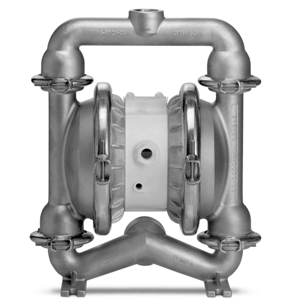 Wilden SaniFlo Pro-Flo P4 FDA Поверхностные насосы
