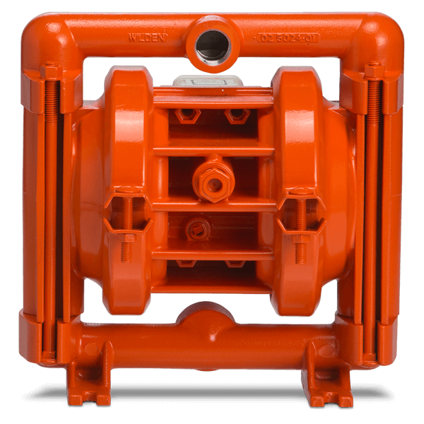 Wilden Stallion Pro-Flo P2 Поверхностные насосы