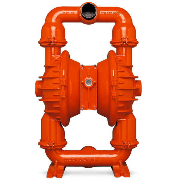 Wilden Stallion Pro-Flo P8 Поверхностные насосы