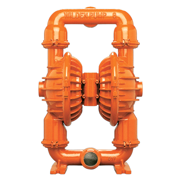 Wilden Stallion Turbo-Flo T8 Поверхностные насосы