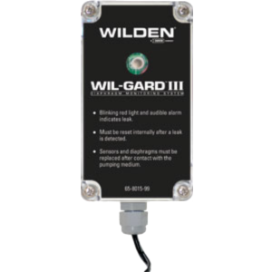 Wilden Wil-Gard III Насосная автоматика